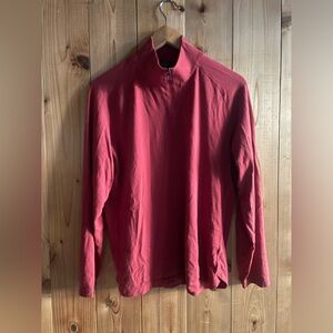 Loro Piana The Gift of Kings wool 1/4 zip